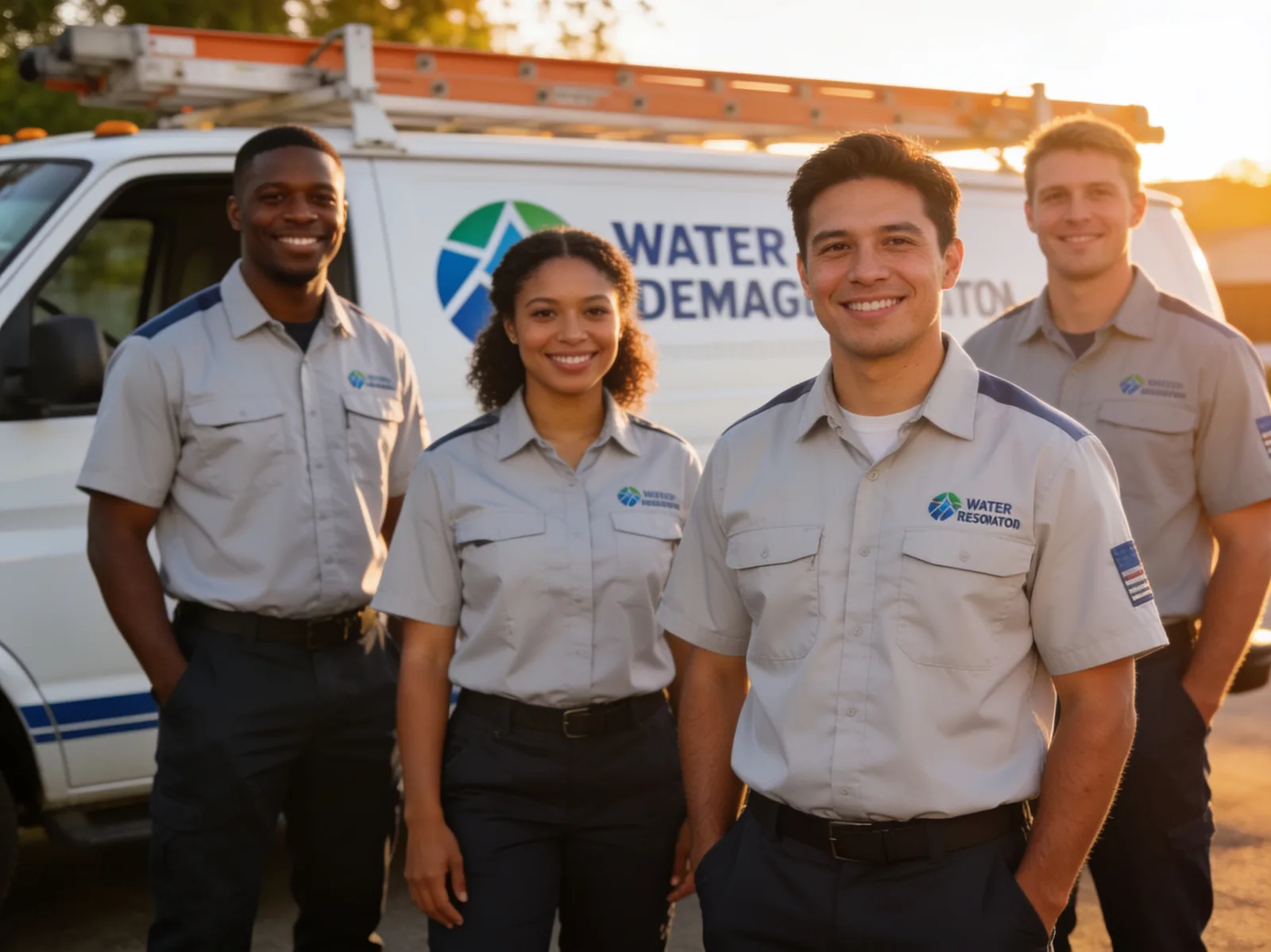 Water Damage Restoration company in Frankfort, SD